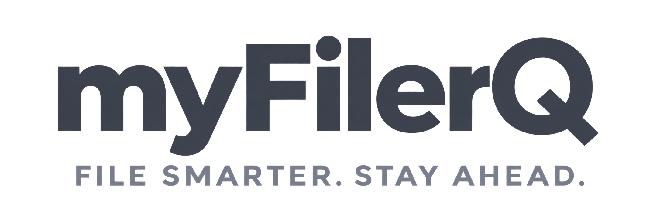 myFilerQ - Personal Tax